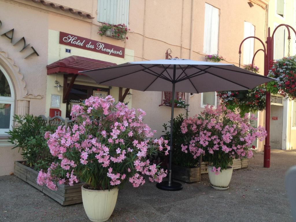 Hotel Des Remparts Villeneuve-sur-Lot Ngoại thất bức ảnh