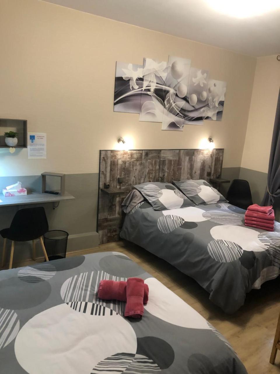Hotel Des Remparts Villeneuve-sur-Lot Ngoại thất bức ảnh