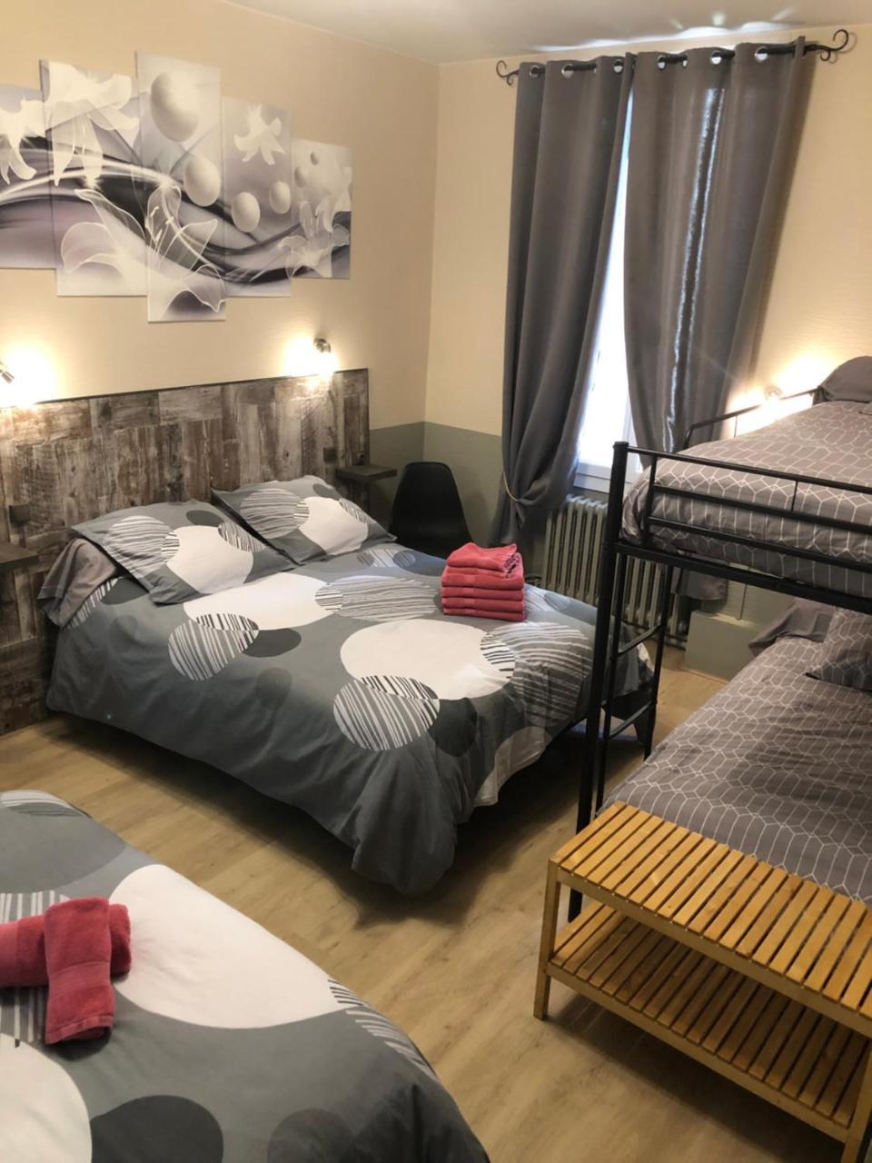 Hotel Des Remparts Villeneuve-sur-Lot Ngoại thất bức ảnh