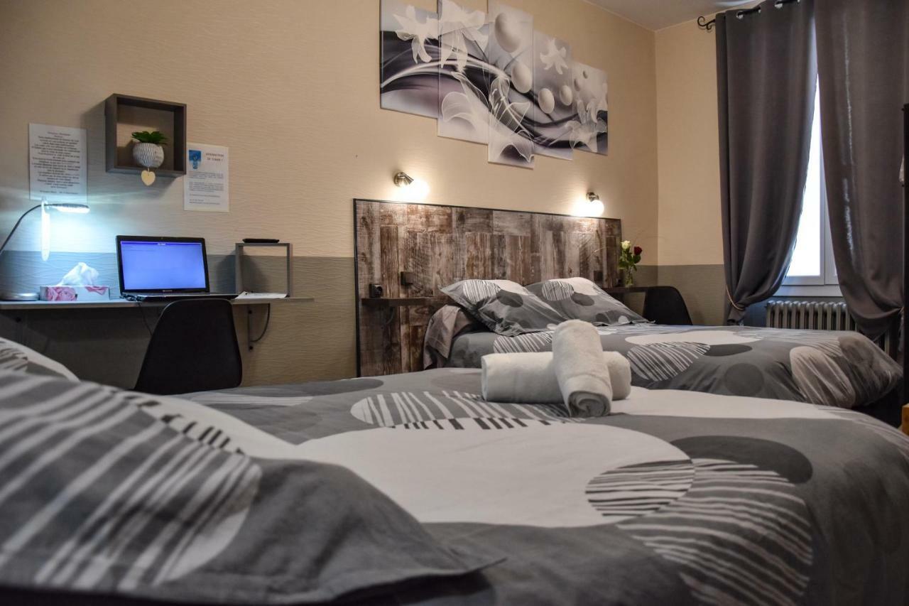 Hotel Des Remparts Villeneuve-sur-Lot Ngoại thất bức ảnh