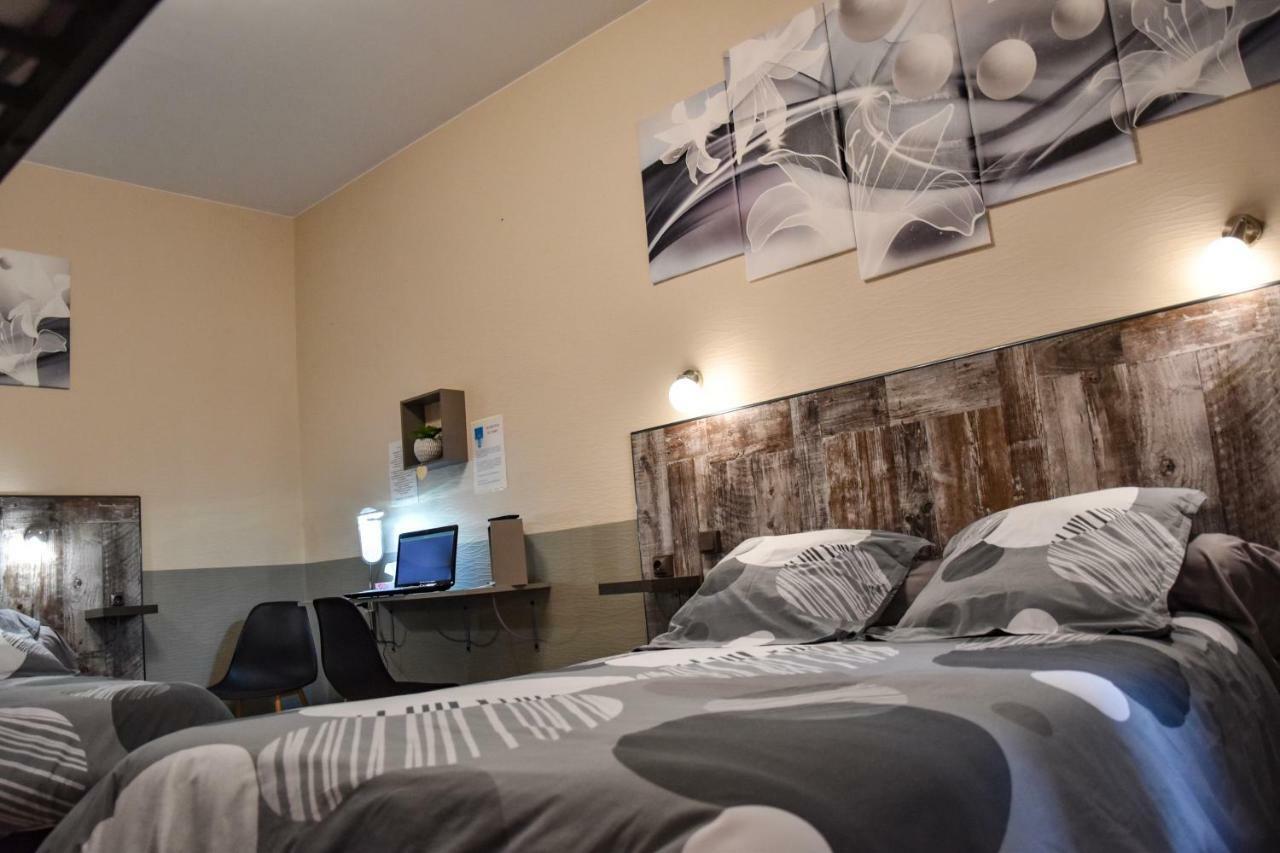 Hotel Des Remparts Villeneuve-sur-Lot Ngoại thất bức ảnh