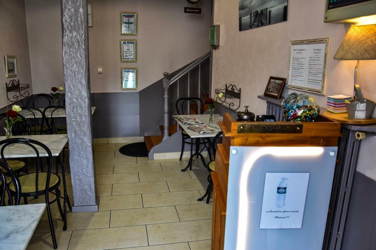 Hotel Des Remparts Villeneuve-sur-Lot Ngoại thất bức ảnh